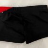 CHEER GK MICRO MINI CHILD SMALL BLACK DRYTECH JA GYMNASTICS WORKOUT SHORTS Sz CS - Image 7