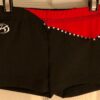 CHEER GK MICRO MINI CHILD SMALL BLACK DRYTECH JA GYMNASTICS WORKOUT SHORTS Sz CS - Image 8