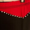 CHEER GK MICRO MINI CHILD SMALL BLACK DRYTECH JA GYMNASTICS WORKOUT SHORTS Sz CS - Image 9