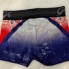 ALY RAISMAN PATRIOT SHORTS GK CHILD SMALL SUBLIMATED HOLOTEK GYMNAST DANCE CHEER - Image 7