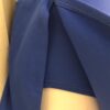 GK ICE FIGURE SKATE BLUE  MICROTECH ADULT SMALL BLOCK INSERT TANK DRESS Sz AS - Image 4