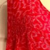THE NORTH FACE WOMENS X-LARGE ANNABELLA GLO PINK TANK Sz AXL - Image 3
