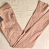 GK ICE SKATE LADIES LARGE NATURAL TONED COTTON/STRCH ATHLETIC LEGGINGS Sz AL NWT - Image 2