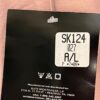 GK ICE SKATE LADIES LARGE NATURAL TONED COTTON/STRCH ATHLETIC LEGGINGS Sz AL NWT - Image 3