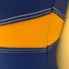 GK ICE FIGURE SKATE BLUE  MICROTECH ADULT SMALL BLOCK INSERT TANK DRESS Sz AS - Image 6