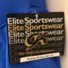 GK ICE FIGURE SKATE BLUE  MICROTECH ADULT SMALL BLOCK INSERT TANK DRESS Sz AS - Image 8