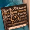 GK FIGURE SKATE TURQUOISE VELVET ADULT SMALL SLVLS ASYM YOKE FOIL JA DRESS AS - Image 7
