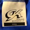 GK ICE FIGURE SKATE BLUE  MICROTECH ADULT SMALL BLOCK INSERT TANK DRESS Sz AS - Image 10