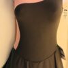 GK ICE FIGURE SKATE MICROTECH ADULT SMALL SLVLS GRAY PINK PERFORM DRESS Sz AS