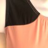 GK ICE FIGURE SKATE MICROTECH ADULT SMALL SLVLS GRAY PINK PERFORM DRESS Sz AS - Image 2