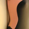 GK ICE FIGURE SKATE MICROTECH ADULT SMALL SLVLS GRAY PINK PERFORM DRESS Sz AS - Image 3