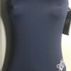 NWT! GABBY DOUGLAS GK Elite ASYM Navy Gymnastics Dance Tank Leo Size ADULT XS