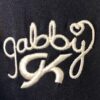 NWT! GABBY DOUGLAS GK Elite ASYM Navy Gymnastics Dance Tank Leo Size ADULT XS - Image 3