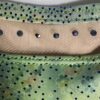 GK ELITE GREEN FLORAL BEAD PRINT CAMISOLE ICE SKATE DRESS AS - Image 2
