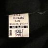 GK ELITE LgSLV LADIES SMALL CLASSIC BLACK VELVET GYMNASTICS DANCE LEOTARD Sz AS - Image 4
