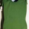 GK Elite BASIC GREEN TANK CHILD LARGE COTTON/SPANDEX GYMNASTIC DANCE CHEER CL - Image 2