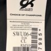 GK WARM-UP PANTS CHILD LARGE FITTED BLACK BRUSHED TRICOT GYMNASTS FITNESS Sz CL - Image 3
