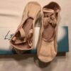 LEO'S ARABESQUE Canvas BALLET Shoes ADULT 7.5 Ballet Pink Size Sz 7.5 NEW IN BOX - Image 2