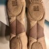 LEO'S ARABESQUE Canvas BALLET Shoes ADULT 7.5 Ballet Pink Size Sz 7.5 NEW IN BOX - Image 3
