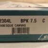 LEO'S ARABESQUE Canvas BALLET Shoes ADULT 7.5 Ballet Pink Size Sz 7.5 NEW IN BOX - Image 4