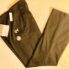 GK Elite Warm Up Pants Black Cotton Blend Size Junior 14-16 - Image 2