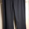 GK Elite Warm Up Pants Black Cotton Blend Size Junior 14-16 - Image 3