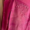 GK FIGURE SKATE DRESS ADULT X-SMALL LAVENDER TYE-DYE SLVLS METAL BIZO TANK AXS - Image 5