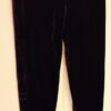 GK LADIES LARGE SMALL SMOOTH VELVET ANKLE LENGTH SKATE DANCE LEGGINGS Sz AL NWT! - Image 3
