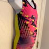 GK CAMO POP CHILD SMALL SPORTY TANK GYMNASTICS DANCE TANK LEOTARD Sz CS NWT! - Image 3