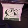 GK LgSLV GIRLS TODDLER CLASSIC SOLID EGGPLANT VELVET GYMNASTS DANCE LEOTARD CXXS - Image 6