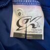 GK ELITE ROYAL VELVET ADULT X-SMALL GYMNASTICS DANCE WORKOUT SHORTS Sz AXS NWT! - Image 7