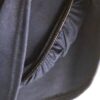 TOUSSE' BY GK Elite MENS SMALL NAVY RUNNING SHORTS W/ BRIEF NYLON/STRCH AS NWT! - Image 4