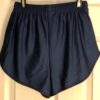 TOUSSE' BY GK Elite MENS SMALL NAVY RUNNING SHORTS W/ BRIEF NYLON/STRCH AS NWT! - Image 6