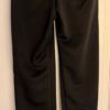 GK BLACK WARM-UP PANTS CHILD LARGE DRY TECH LOW RISE FITTED GYNMNASTS CHEER Sz L - Image 3