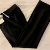 GK BLACK WARM-UP PANTS CHILD LARGE DRY TECH LOW RISE FITTED GYNMNASTS CHEER Sz L - Image 6