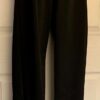 GK BLACK WARM-UP PANTS CHILD LARGE DRY TECH LOW RISE FITTED GYNMNASTS CHEER Sz L - Image 8