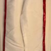 GK WHITE WARM-UP PANTS CHILD LARGE DRY TECH LOW RISE FITTED GYNMNASTS CHEER Sz L - Image 7