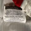 GK WHITE WARM-UP PANTS CHILD LARGE DRY TECH LOW RISE FITTED GYNMNASTS CHEER Sz L - Image 9
