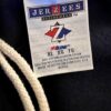 GK â€œCHEERâ€ GRAPHIC ADULT X-LARGE NAVY COTTON/POLY ATHLETIC LOUNGE SWEATPANTS XL - Image 7