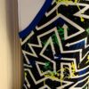 DOLFIN LADIES SIZE 28 QUEST PRINT N/S TRAINING PRACTICE SWIMSUIT Sz 28 (XS) NWT - Image 4