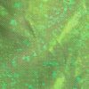 GK DANCE BALLET LADIES LARGE GREEN FOIL HIP  CURVED MINI LAYER SKIRT Sz S NWT! - Image 2