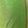 GK DANCE BALLET LADIES LARGE GREEN FOIL HIP  CURVED MINI LAYER SKIRT Sz S NWT! - Image 4