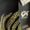 GABRIELLE DOUGLAS GK ADULT X-SMALL LIME SEQUINS BLACK NYLON GYMNASTS SHORTS XS - Image 4