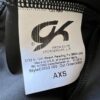 GABRIELLE DOUGLAS GK ADULT X-SMALL LIME SEQUINS BLACK NYLON GYMNASTS SHORTS XS - Image 7