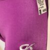 GK WYSTERIA MICRO MINI ADULT X-SMALL NYLON/SPANDEX GYM WORKOUT SHORTS Sz AXS NWT - Image 2