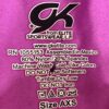 GK WYSTERIA MICRO MINI ADULT X-SMALL NYLON/SPANDEX GYM WORKOUT SHORTS Sz AXS NWT - Image 5