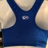 GK ELITE SPORTS CROP TOP ADULT X-SMALL ROYAL MYSTIQUE RACERBACK CHEER DANCE AXS - Image 2