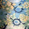 GK KIDS BIKETARD CHILD TODDLER VELVET FLORAL PRINT GYMNASTICS DANCE TANK TD NWT - Image 2