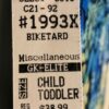 GK KIDS BIKETARD CHILD TODDLER VELVET FLORAL PRINT GYMNASTICS DANCE TANK TD NWT - Image 4