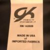 GK ADULT SMALL NEON SPARKLE BLACK N/S STRAPPY BACK GYMNASTIC DANCE LEOTARD Sz AS - Image 6